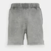 Pier One Uomo LOUNGE ACID WASHED SHORTS - Pantaloni Del Pigiama - Black -Offerta Economica Pier One 7be6c8de991b440e80ea2627157da833