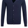 Pier One Uomo Cardigan - Dark Blue -Offerta Economica Pier One 7d7df5f1b1a44833994af6f6c0aa7b3a