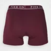 Pier One Uomo 5 PACK - Culotte - Bordeaux/mottled Grey -Offerta Economica Pier One 7da8844dcdf84f679d2ae215c1b81ed3