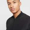 Pier One Uomo Giubbotto Bomber - Black -Offerta Economica Pier One 7e02489636174b31bfbb440acacd897d