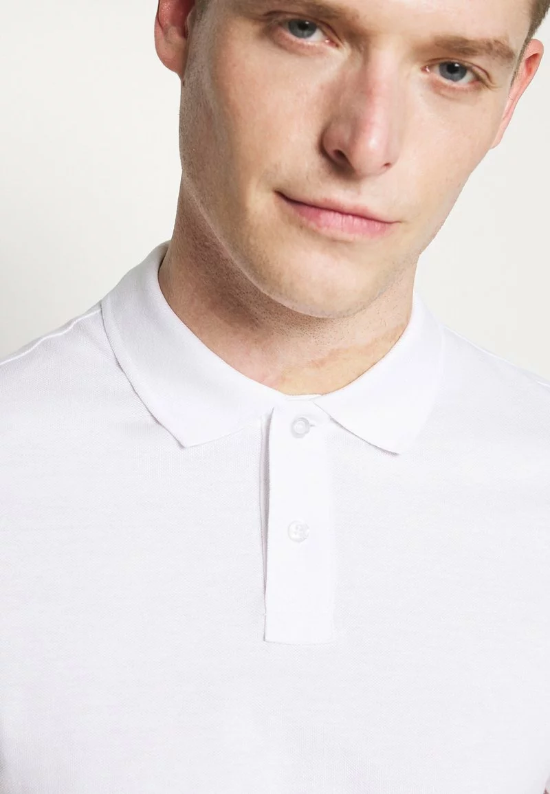 Pier One Uomo 2 PACK - Polo - Dark Blue/white 8 Pier One Uomo 2 PACK - Polo - Dark Blue/white - immagine 6