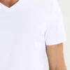 Pier One Uomo 2 PACK - T-shirt Basic - White -Offerta Economica Pier One 7e1a733a8ff94e0581d0d1042084de03