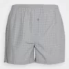 Pier One Uomo 5 PACK - Boxer - Black/dark Grey/white -Offerta Economica Pier One 7e79804db64c43ec90836726930c964c