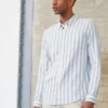 Pier One Uomo Camicia - Light Blue/white -Offerta Economica Pier One 7ea7b1bb167041549c2263cebc08c65d