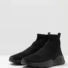 Pier One Uomo Sneakers Alte - Black -Offerta Economica Pier One 7eba490a1ad44555819e0a231f4bd811