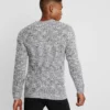 Pier One Uomo Maglione - Mottled Grey -Offerta Economica Pier One 7ededbdb5f3b414fa71c7c0746a2fbde