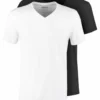 Pier One Uomo 2 PACK - T-shirt Basic - White/black 13 Pier One Uomo 2 PACK - T-shirt Basic - White/black -Offerta Economica Pier One 7f713aa7d0cf4680ab0acb77eb634838