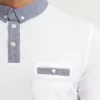 Pier One Uomo Polo - White -Offerta Economica Pier One 7f88eb4099a14b91badfd60234286e8c