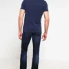 Pier One Uomo T-shirt Basic - Dark Blue Melange -Offerta Economica Pier One 7fa8ea8f790149b2bd2d4d062575b83b