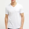 Pier One Uomo 2 PACK - T-shirt Basic - White/black 9 Pier One Uomo 2 PACK - T-shirt Basic - White/black -Offerta Economica Pier One 8066a9261cdb42d7b70a84fa351a4764
