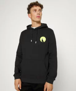 Pier One Uomo Felpa - Black