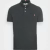 Pier One Uomo Polo - Dark Grey -Offerta Economica Pier One 80bdca5a0d1d4cb0ad06545a06debc52