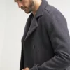 Pier One Uomo Cappotto Corto - Dark Grey 12 Pier One Uomo Cappotto Corto - Dark Grey -Offerta Economica Pier One 80c868a20ef04cc0a61d84d78070573f