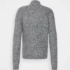 Pier One Uomo Maglione - Mottled Grey -Offerta Economica Pier One 8137a7c5e050408aa7228889adc855a1