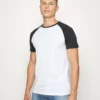 Pier One Uomo T-shirt Basic - Black -Offerta Economica Pier One 817b04f00f0847c48c65670a8d08d1fb