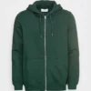 Pier One Uomo Felpa Con Zip - Green -Offerta Economica Pier One 81afe4147d0449c1acfa98b9a0fbfae8