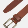 Pier One LEATHER UNISEX - Cintura - Cognac -Offerta Economica Pier One 81c5496ff8d34ce181d7ab12834c0190