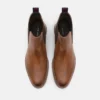 Pier One Uomo LEATHER - Stivaletti - Camel -Offerta Economica Pier One 81e3efb86a9b4470ae5e3edb3539dce1