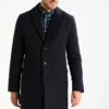 Pier One Uomo Cappotto Classico - Navy 12 Pier One Uomo Cappotto Classico - Navy -Offerta Economica Pier One 8286b775f0824341b277bb204a66739a
