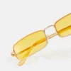 Pier One Uomo Occhiali Da Sole - Yellow -Offerta Economica Pier One 82a0083f365546c1a122792a509e794a