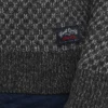 Pier One Uomo Maglione - Mottled Grey -Offerta Economica Pier One 82e9063090f248baab925422fe01468d