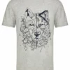 Pier One Uomo T-shirt Con Stampa - Mottled Grey 12 Pier One Uomo T-shirt Con Stampa - Mottled Grey -Offerta Economica Pier One 83a9a3118dbe4577af7e98ab4d8a6a9b