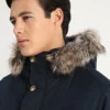 Pier One Uomo Giacca Invernale - Dark Blue -Offerta Economica Pier One 842a40e24a8b42daa6f4f315526eb705