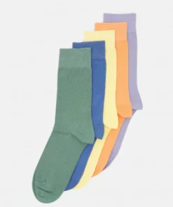 Pier One Uomo 5 PACK - Calze - Multi-coloured