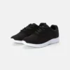 Pier One Unisex Sneakers Basse - Black White -Offerta Economica Pier One 8487a4da3b9f4ef5a7f2709cb2c97137