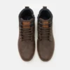 Pier One Uomo Sneakers Alte - Brown -Offerta Economica Pier One 849d0373257543de8e4014ff51a03c2b