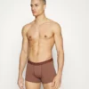 Pier One Uomo 3 PACK - Culotte - Brown -Offerta Economica Pier One 84b74670f53746d892bba72358e4ccab