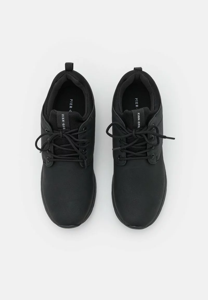 Pier One UNISEX - Sneakers Basse - Black 6 Pier One UNISEX - Sneakers Basse - Black - immagine 4