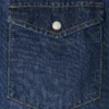 Pier One Uomo DENIM SHIRT - Camicia - Blue Denim -Offerta Economica Pier One 85a20135117a44ad9b8c9b030f7ffdaa