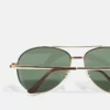 Pier One UNISEX - Occhiali Da Sole - Dark Green -Offerta Economica Pier One 862a5945f7ad45c9bea399542ecb3996