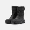 Pier One UNISEX - Stivali Da Neve - Black -Offerta Economica Pier One 863459abaae0470797a03dad4aaa7203