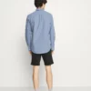 Pier One Uomo 3 PACK - Shorts - Black/mottled Light Grey/dark Blue -Offerta Economica Pier One 868047a536d4496abac88f48a976097b