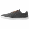 Pier One Uomo Sneakers Basse - Dark Gray