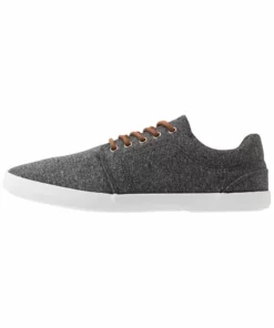 Pier One Uomo Sneakers Basse - Dark Gray