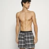 Pier One Uomo 3 PACK - Boxer - Black -Offerta Economica Pier One 874b8ccd623d4a7e81f8d9ffa6d5557c