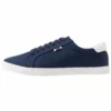 Pier One UNISEX - Sneakers Basse - Blue