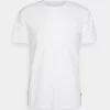 Pier One Uomo 5 PACK - T-shirt Basic - Mottled Light Grey/white/dark Blue -Offerta Economica Pier One 8981a332e71d4340b19fbd65b1fe1b01