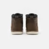 Pier One Uomo Sneakers Alte - Brown -Offerta Economica Pier One 89bd302c3f6b48e7bd76fb6e62e57ee2