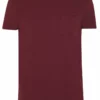 Pier One Uomo T-shirt Basic - Bordeaux -Offerta Economica Pier One 8a07fd2438014a8ea868fff7f3f1dc47