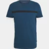 Pier One Uomo T-shirt Con Stampa - Blue -Offerta Economica Pier One 8a6f35c1a56b49bea40055bd07461956