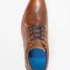 Pier One Uomo LEATHER - Stringate Sportive - Cognac -Offerta Economica Pier One 8a86fe1530e245f2bafb5da33219d4ba