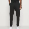 Pier One Uomo Pantaloni Sportivi - Black