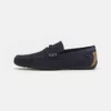 Pier One Uomo Scarpe Senza Lacci - Dark Blue