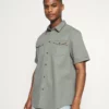 Pier One Uomo Camicia - Khaki