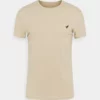 Pier One Uomo T-shirt Basic - Beige -Offerta Economica Pier One 8cdb4bddb38543c0927f6ed57d615a28