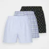 Pier One Uomo 3 PACK - Boxer - Dark Blue -Offerta Economica Pier One 8d416a573c0c4c7f9de9fde3d0bf48d6